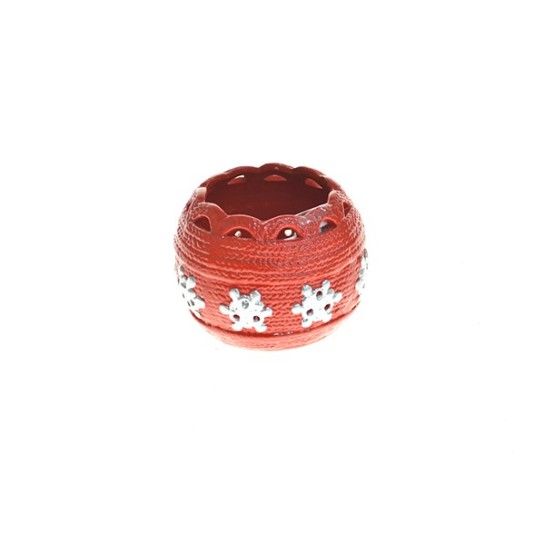 PORTA VELA CERAMICA  31552237 LUNA