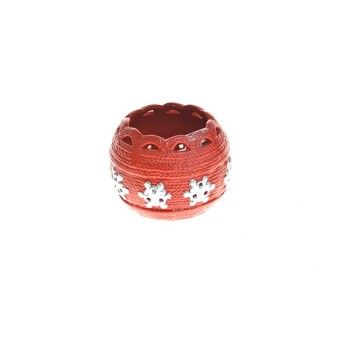 PORTA VELA CERAMICA  31552237 LUNA