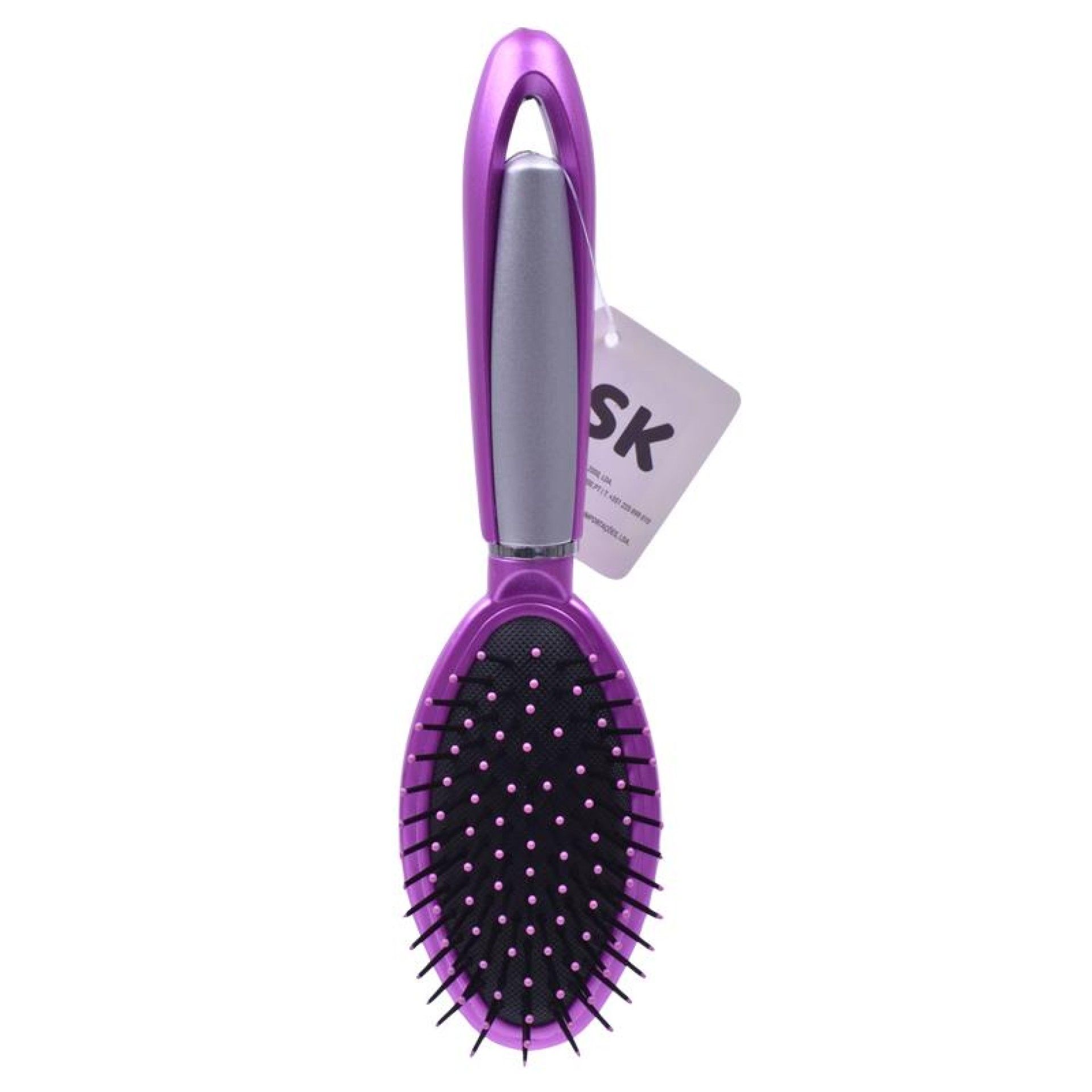 ESCOVA CABELO OVAL 2633-000C CX120