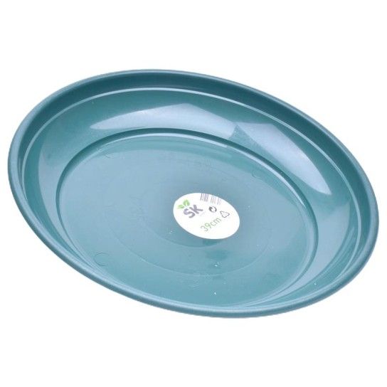 PRATO VASO 39CM VERDE
