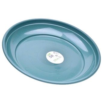PRATO VASO 39CM VERDE
