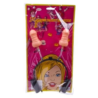 BANDOLETE BRINC. PENIS 2558-017-0 CX300