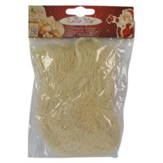 RAFIA 30G BEIGE