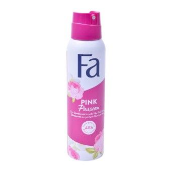 FA DEO SPRAY PINK 150ML