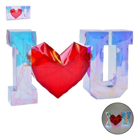 ART. DECOR 150LUZ 20X7X37 3032-002 CX30 ART. DECOR 150LUZ 20X7X37 3032-002 CX30