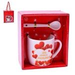 CANECA/COLHER DIAMAE 2645-502-12 CX120