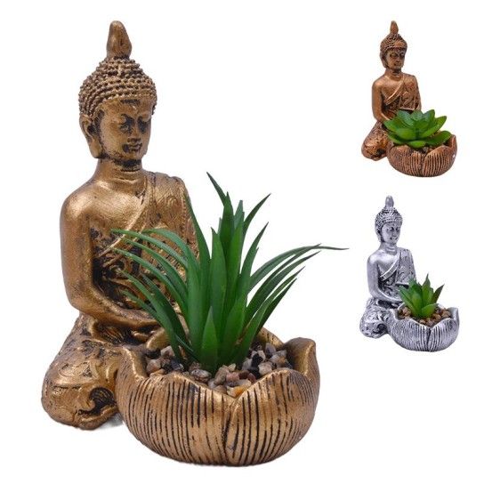 VASO C/PLANTA 2574-008 CX60