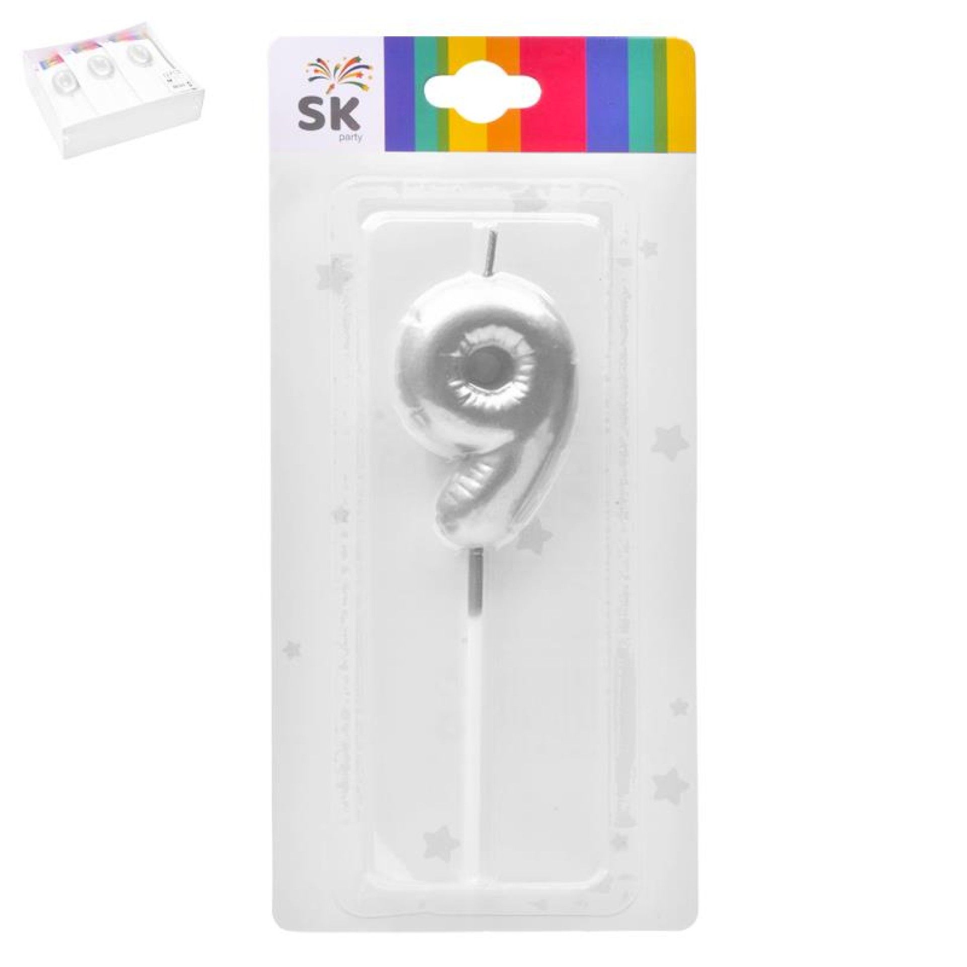 VELA ANIV Nº9 6430-11B-9 CX144 VELA ANIV Nº9 6430-11B-9 CX144