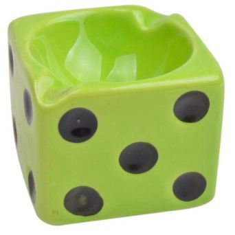 CINZEIRO CERAMICA DADO 41100