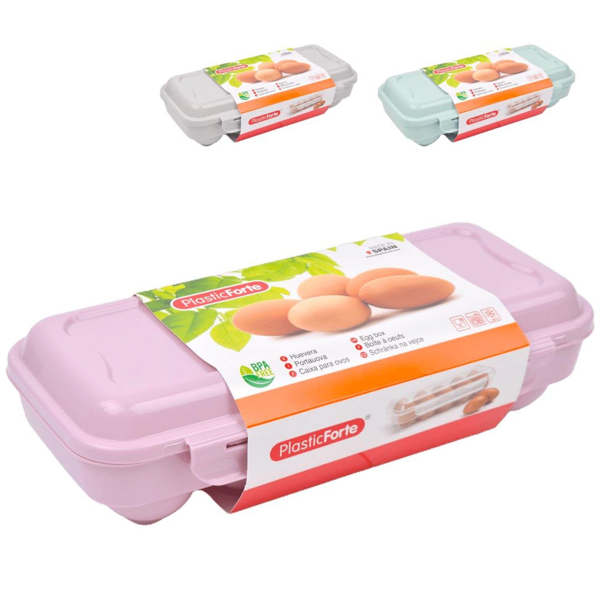 CAIXA P/OVOS CHICK COR 114121A CAIXA P/OVOS CHICK COR 114121A