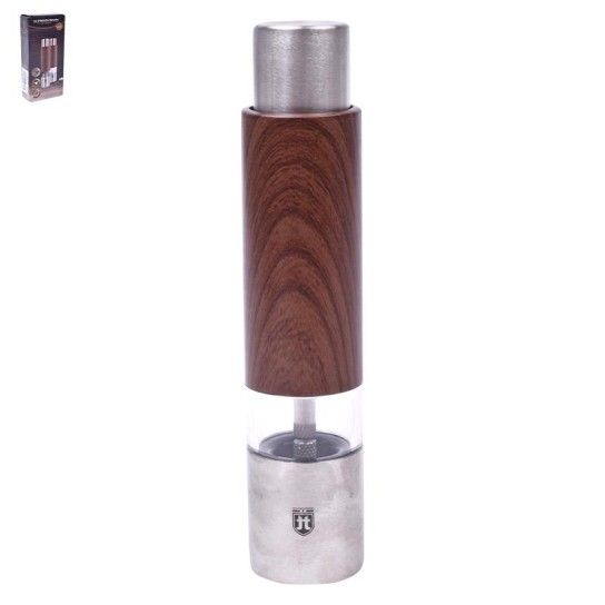 CONJ2. MOEDORES CONDIMENTO LEGNO
