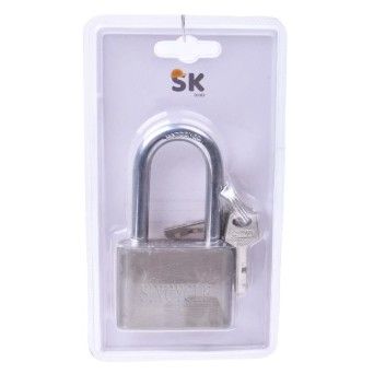 CADEADO 50MM CURTO  2822-001-50 CX72