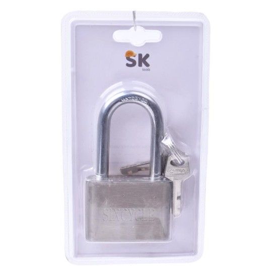 CADEADO 50MM CURTO  2822-001-50 CX72
