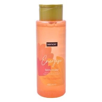 ESPUMA BANHO SENCE 400ML ENERGISE