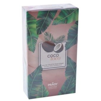 EAU DE TOILETTE COC LOCO FRUT 100ML