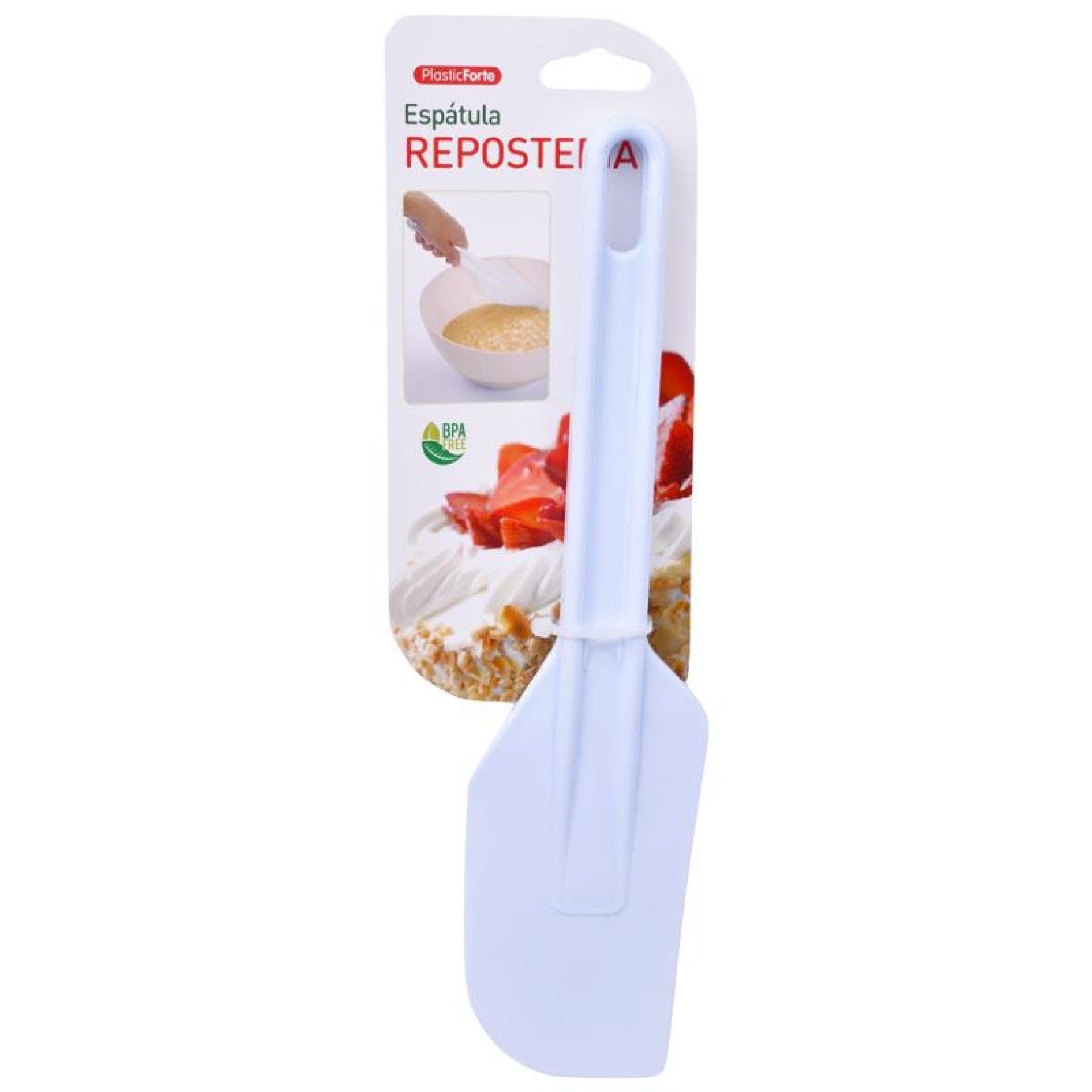 ESPATULA PLASTICO 118461 ESPATULA PLASTICO 118461