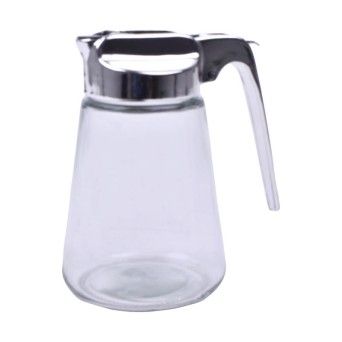 FRASCO VIDRO P/MEL C/DOS 350ML ANNA CX12