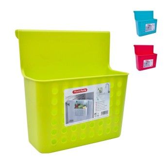 CESTO ORG. PLAST DEPENDURAR PORTA