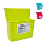 CESTO ORG. PLAST DEPENDURAR PORTA