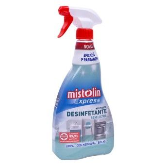 MISTOLIN EXPRESS MULT DESINFETANTE 750ML