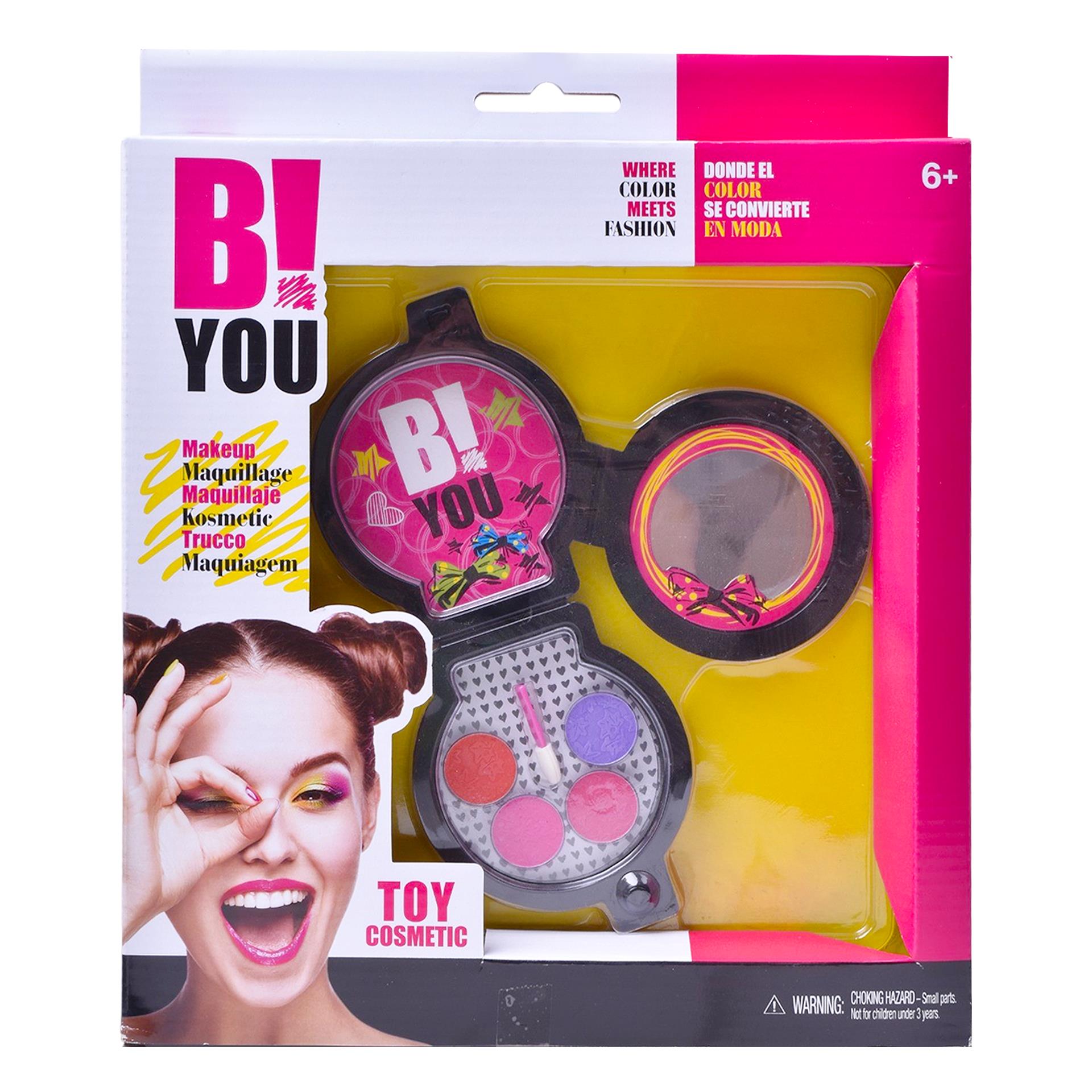BRINQ. MAQUILHAGEM SOMBRAS BY5685 BRINQ. MAQUILHAGEM SOMBRAS BY5685
