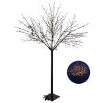 ARVORE EXTE. 150CM C/ LED 258101248 ARVORE EXTE. 150CM C/ LED 258101248