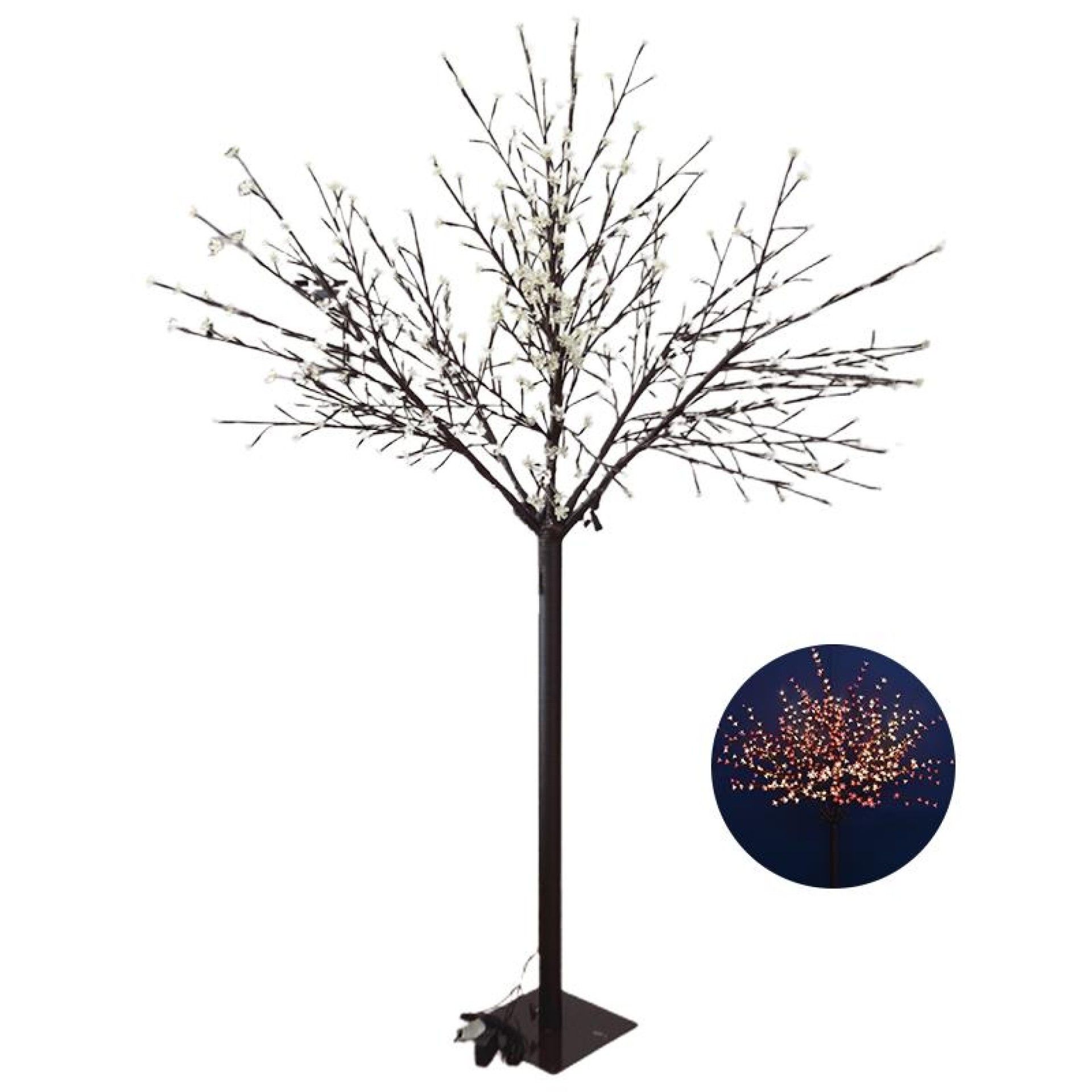ARVORE EXTE. 150CM C/ LED 258101248 ARVORE EXTE. 150CM C/ LED 258101248