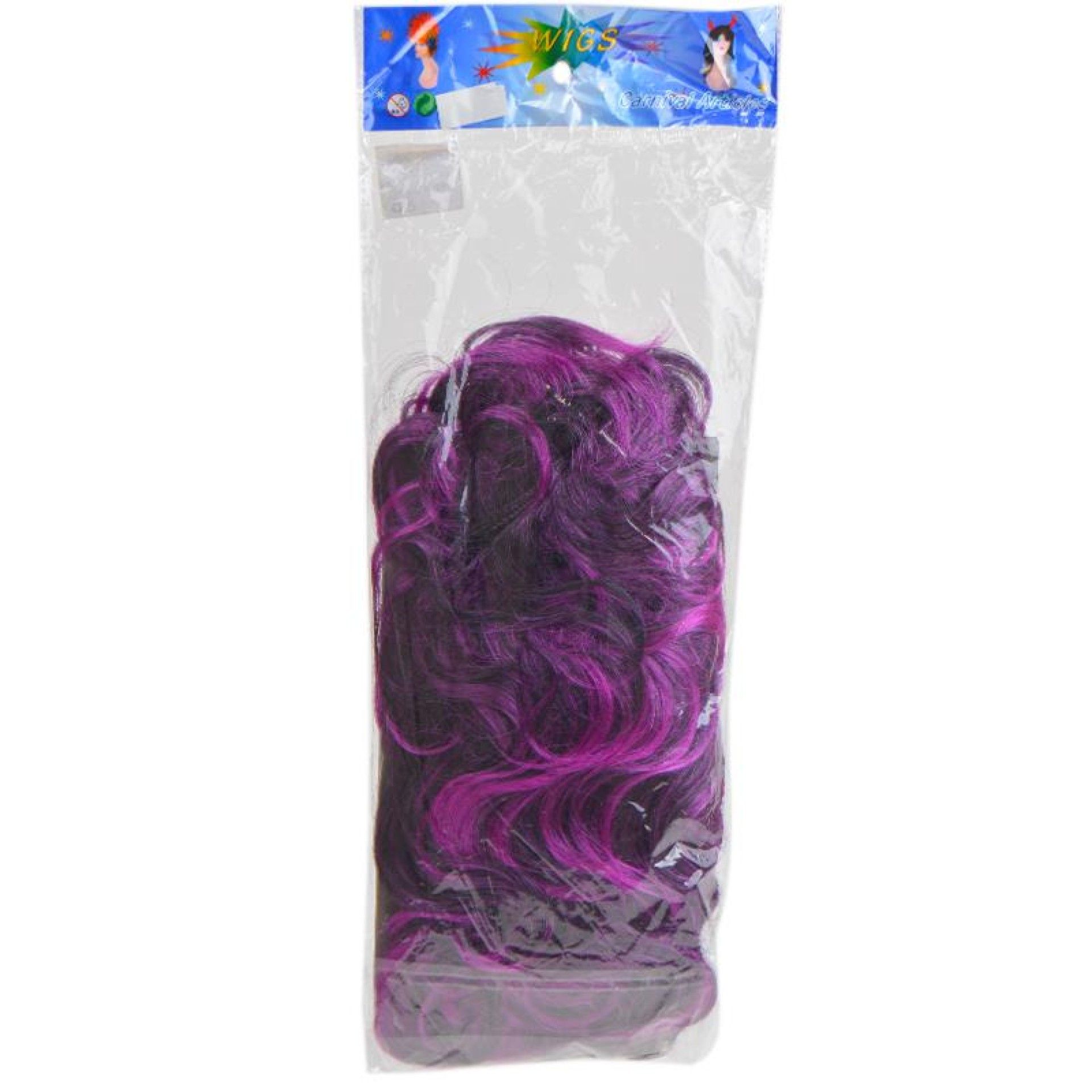 PERUCA CABELO ENCARACOLADO 201-833 PERUCA CABELO ENCARACOLADO 201-833