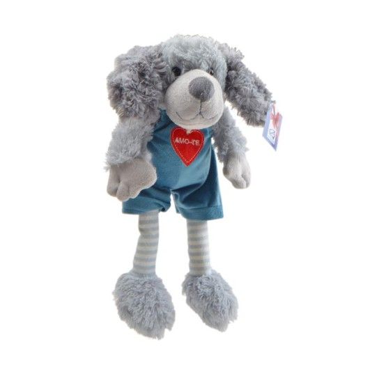 PELUCHE CAO AMO-TE 850-003-02