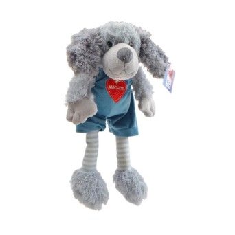 PELUCHE CAO AMO-TE 850-003-02