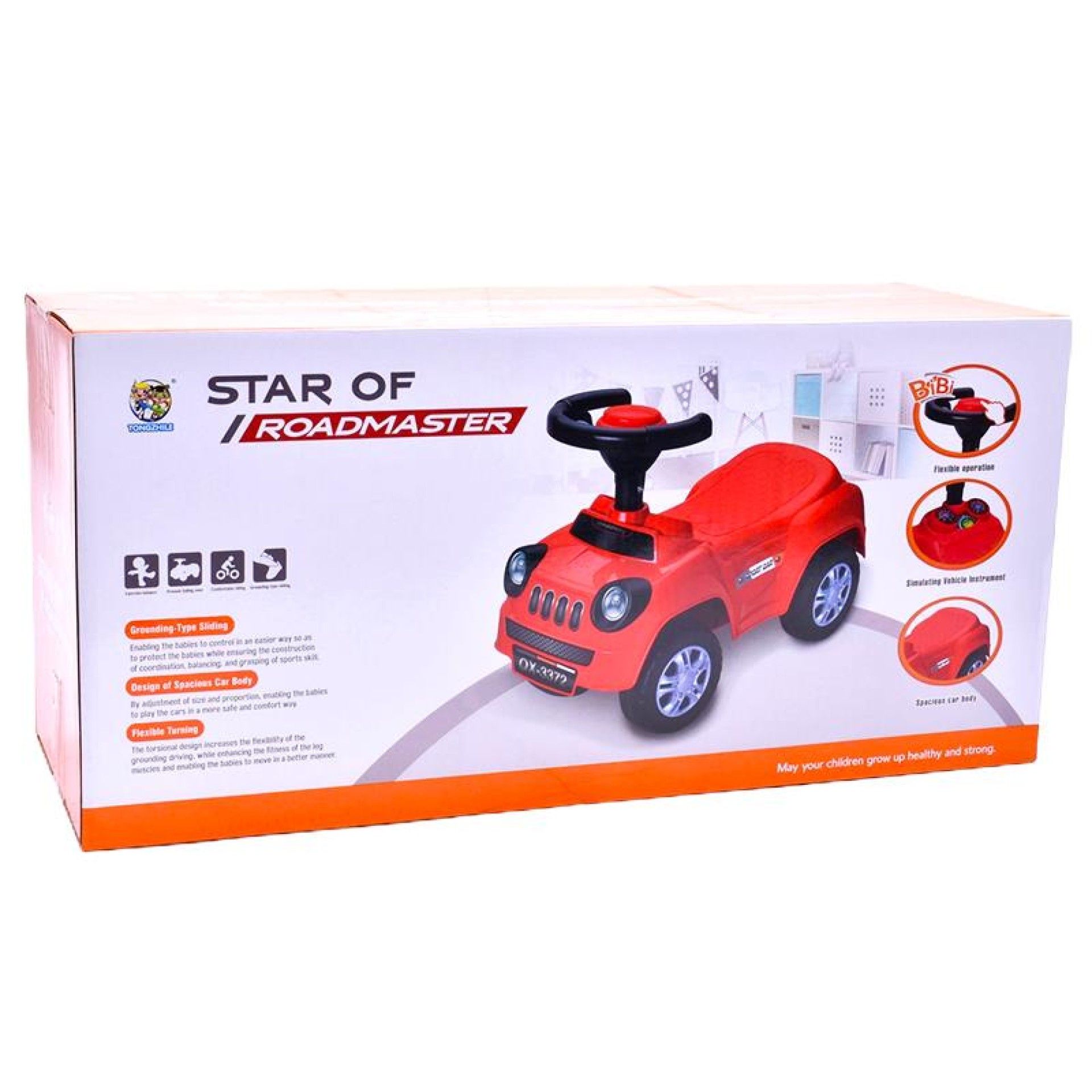 BRINQ. CARRO ANDADOR QX-3372//FW42056 BRINQ. CARRO ANDADOR QX-3372//FW42056