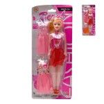 BONECA BRINQ. FB58465