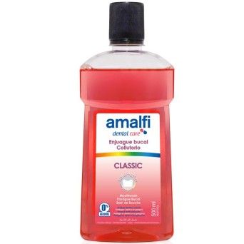 ELIXIR BUCAL AMALFI CLASSICO 500ML