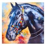 QUADRO TELA DEC 80X 80 2718-001I CX8 QUADRO TELA DEC 80X 80 2718-001I CX8