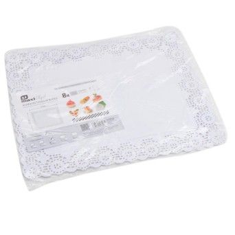 BASE PAPEL P/ BOLOS 26X32CM 8UNI CX60