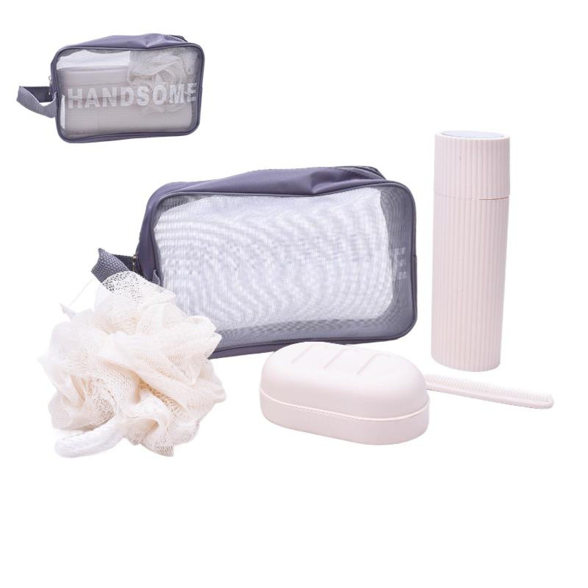 CONJUNTO BANHO 5PC 2627-101 CX40 CONJUNTO BANHO 5PC 2627-101 CX40