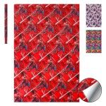 PAPEL EMBRULHO MARVEL 70200CM CX60