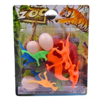 DINOSSAURO CP160717 CX336
