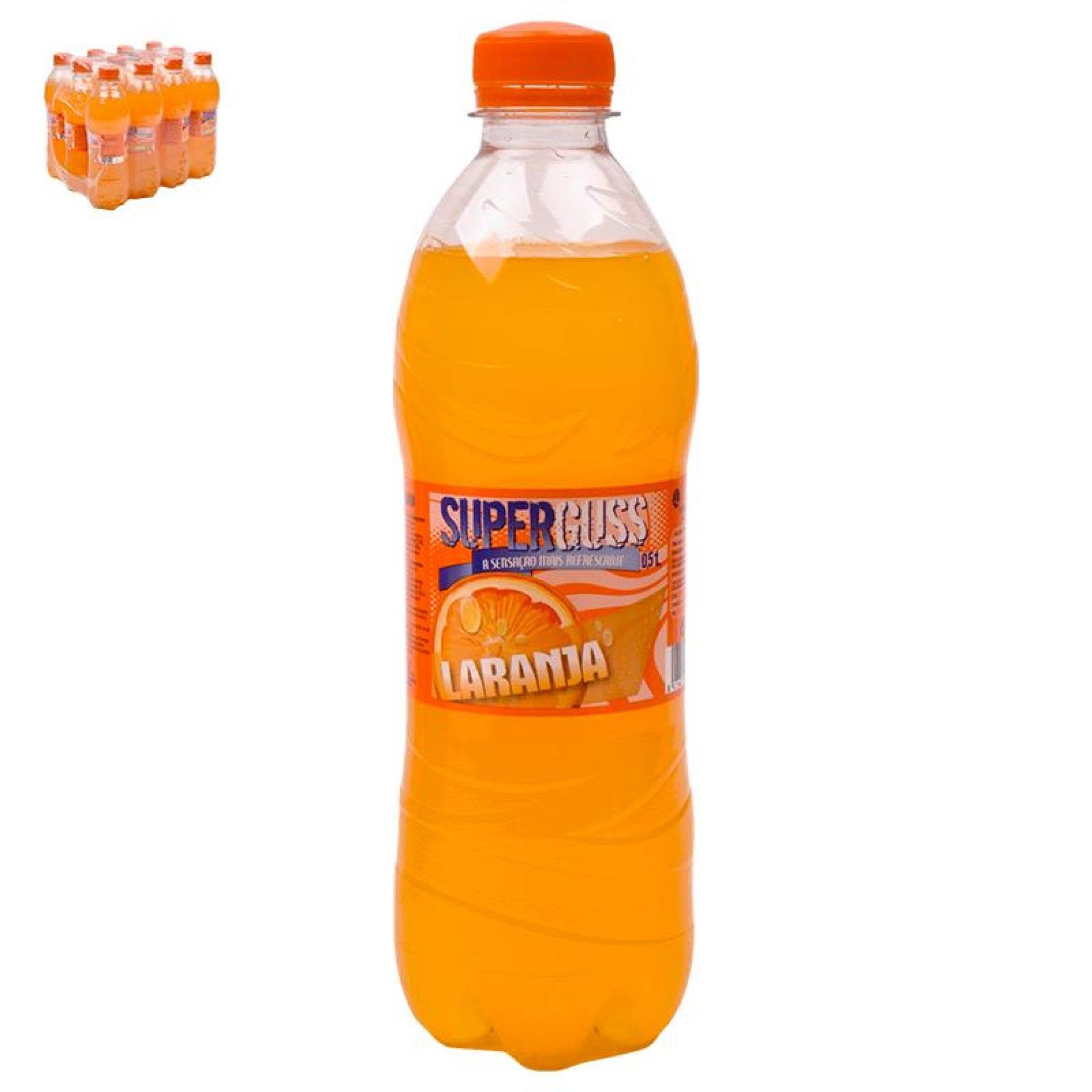 LARANJA CG GUSS 12X0,5L LARANJA CG GUSS 12X0,5L