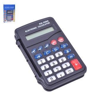 CALCULADORA 8 DIGITOS 1813-000