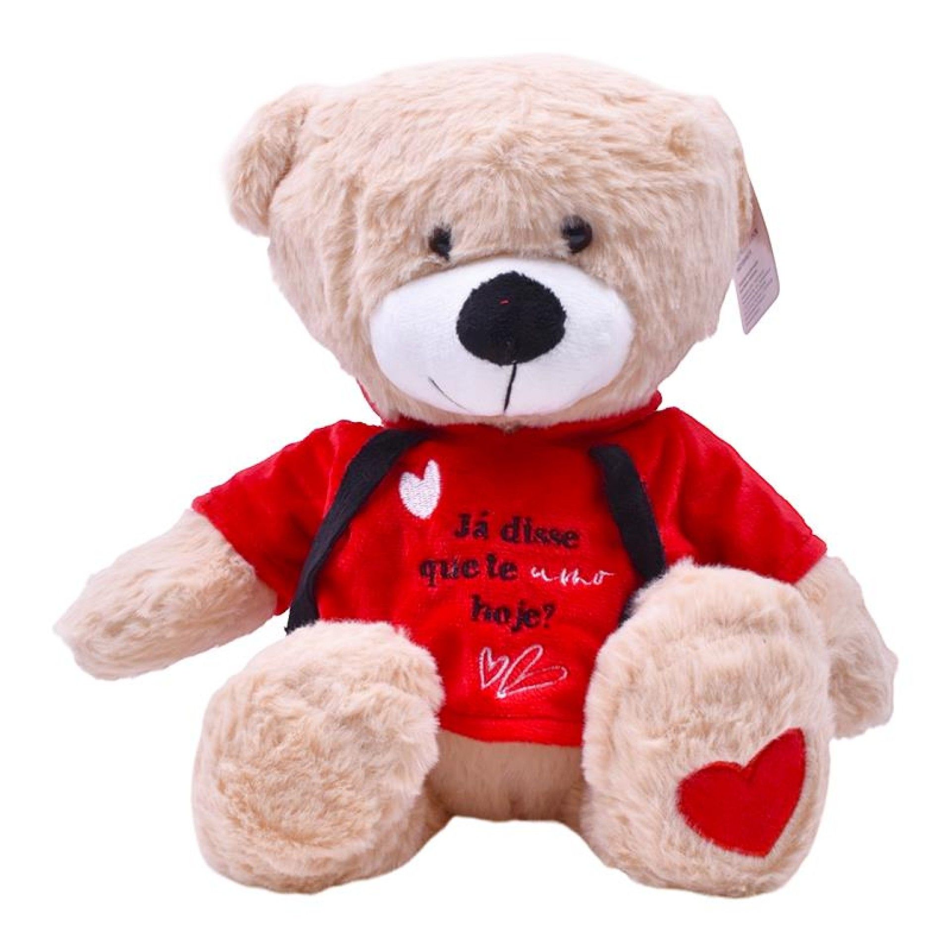 URSO PELUCHE PA021SHW076 35CM URSO PELUCHE PA021SHW076 35CM
