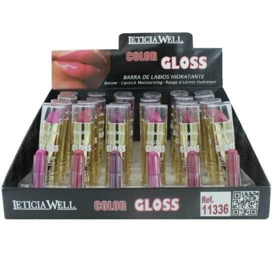 BATON COLOR GLOSS 11336 CX24 BATON COLOR GLOSS 11336 CX24