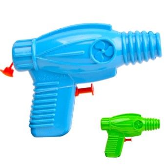 PISTOLA AGUA 12522