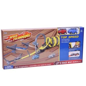 PISTA CARROS CP129812