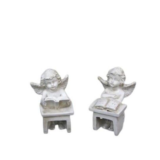 ANJO CERAMICA 7,6CM 24996694 LUNA