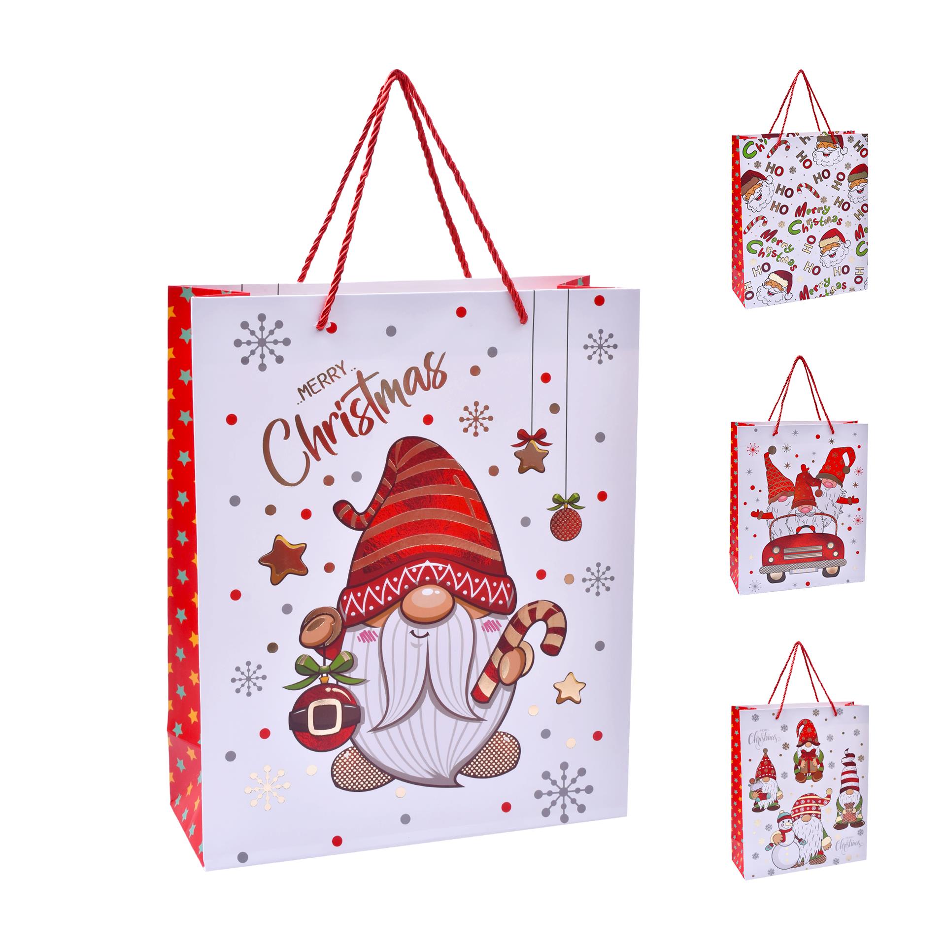 SACO NATAL 23X10X18CM 2987-000 CX480 SACO NATAL 23X10X18CM 2987-000 CX480