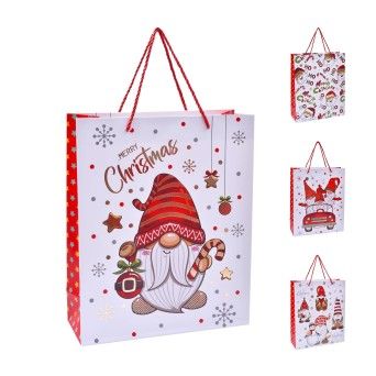 SACO NATAL 23X10X18CM  2987-000 CX480