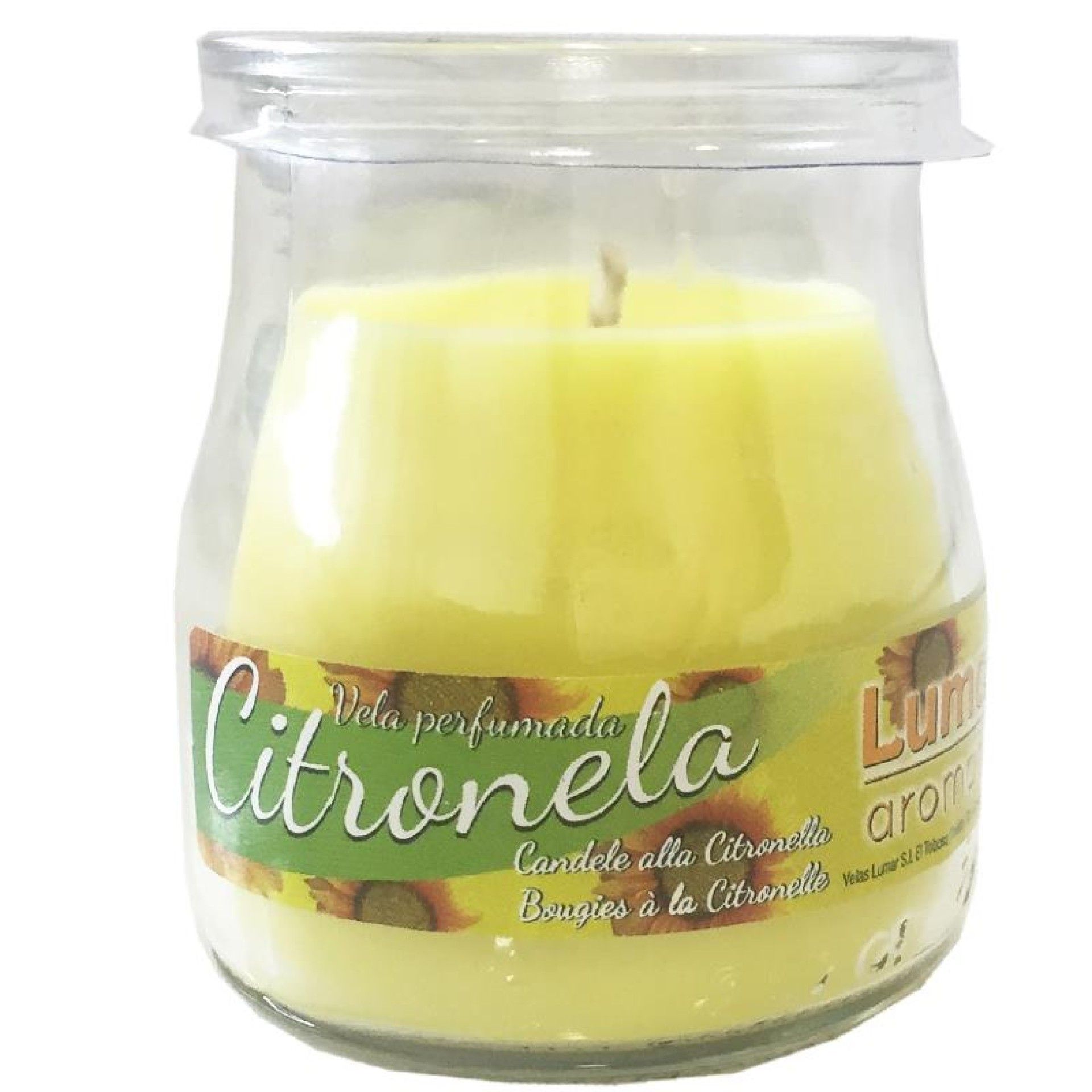 VELA YOGURT PERF. CITRONELA VELA YOGURT PERF. CITRONELA