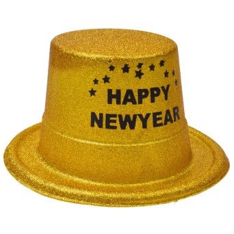 CHAPEU HAPPY N YEAR DRD 2527-701-ACX144