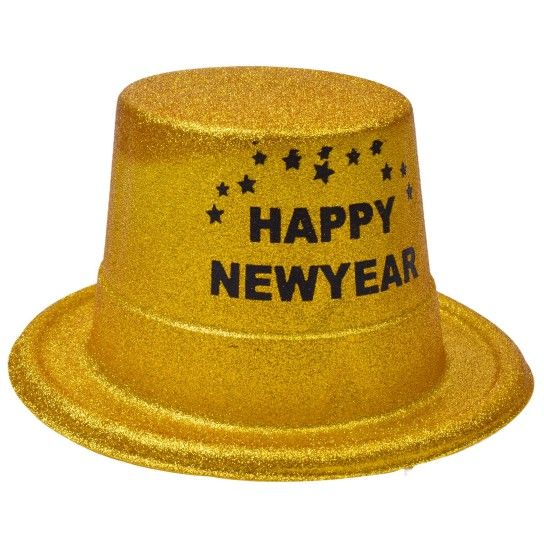CHAPEU HAPPY N YEAR DRD 2527-701-ACX144
